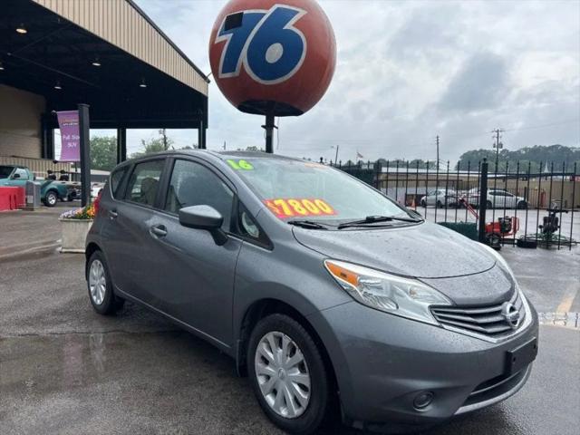 2016 Nissan Versa Note S Plus for sale in Hueytown, AL