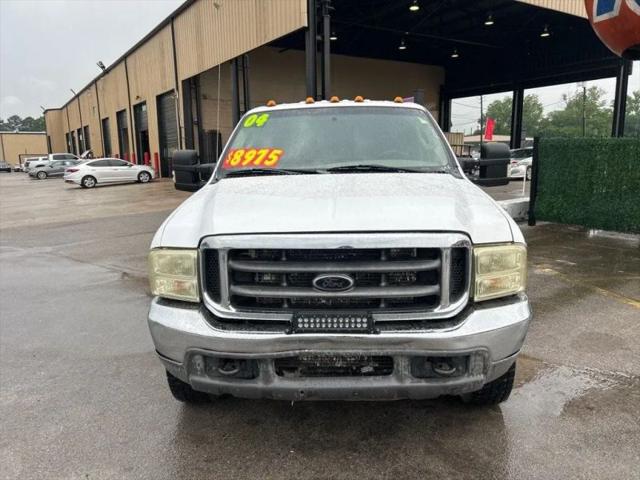2004 Ford F-250 XL