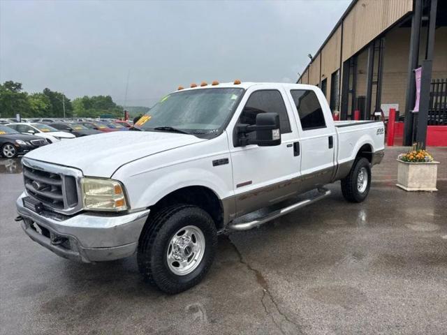 2004 Ford F-250 XL