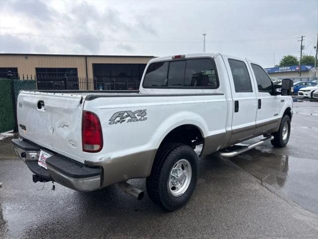 2004 Ford F-250 XL