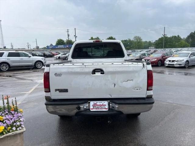 2004 Ford F-250 XL