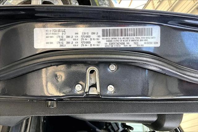 2017 Ram 1500 Express Crew Cab 4x4 5'7" Box