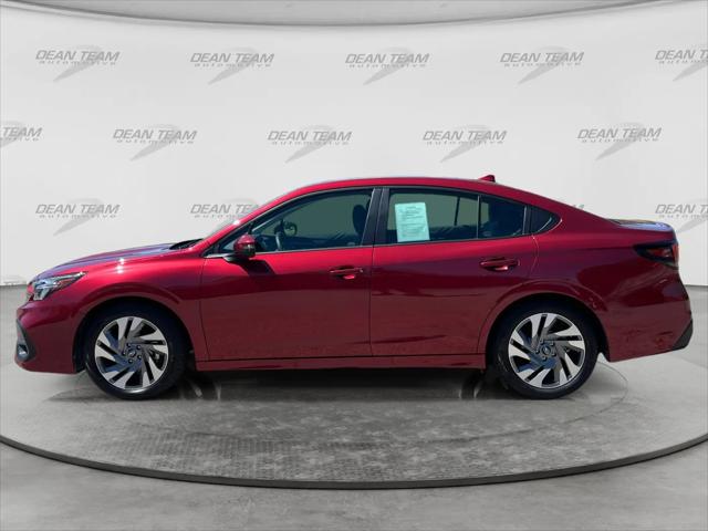 2025 Subaru Legacy Limited