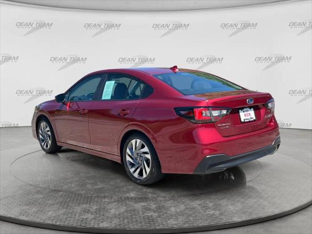 2025 Subaru Legacy Limited