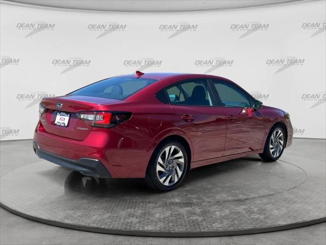 2025 Subaru Legacy Limited