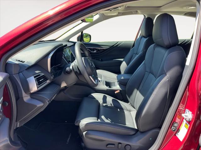 2025 Subaru Legacy Limited