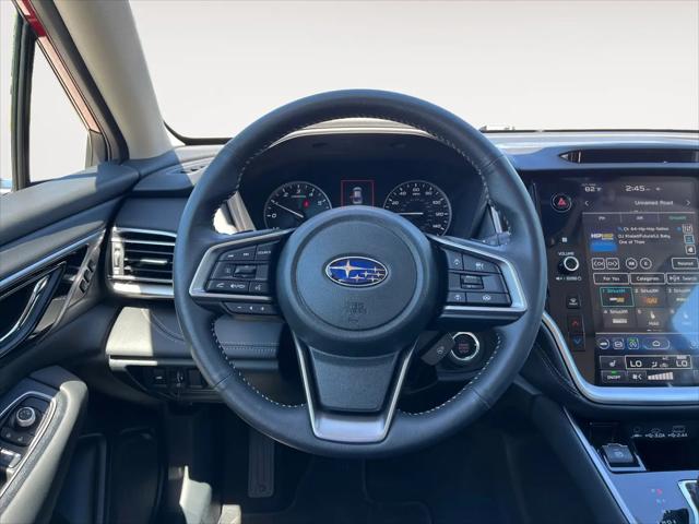 2025 Subaru Legacy Limited