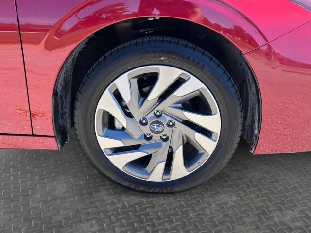 2025 Subaru Legacy Limited
