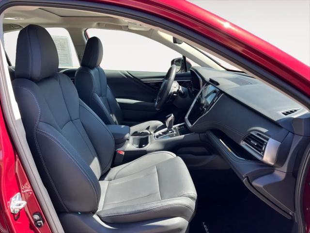 2025 Subaru Legacy Limited