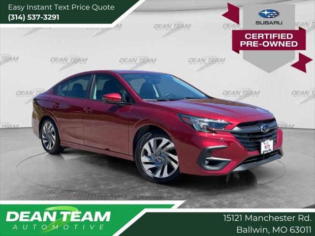 2025 Subaru Legacy Limited for sale in Ballwin, MO