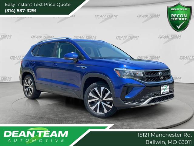 2023 Volkswagen Taos 1.5T SE for sale in Ballwin, MO