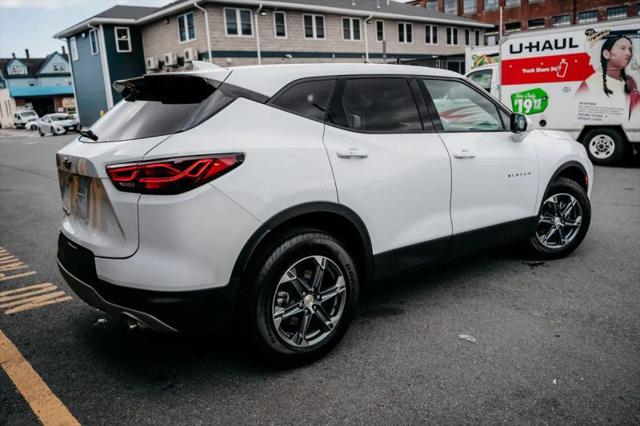 2025 Chevrolet Blazer AWD 2LT