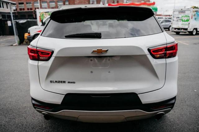 2025 Chevrolet Blazer AWD 2LT