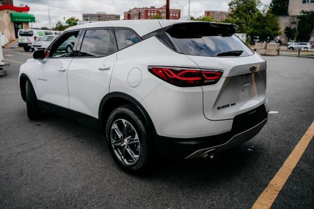 2025 Chevrolet Blazer AWD 2LT