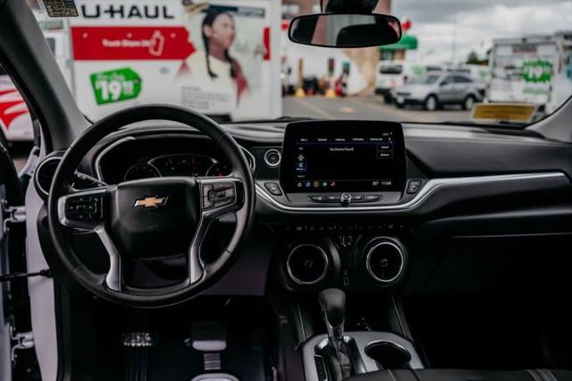2025 Chevrolet Blazer AWD 2LT