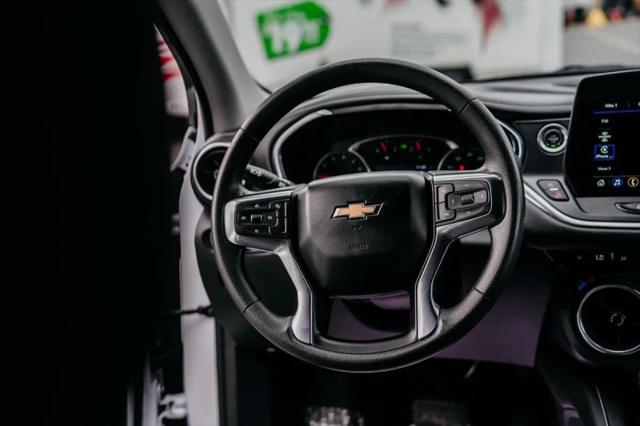 2025 Chevrolet Blazer AWD 2LT