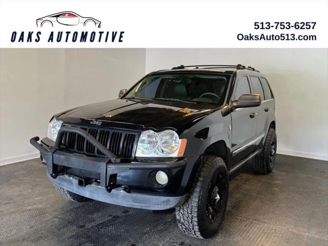 2007 Jeep Grand Cherokee Limited for sale in Cincinnati, OH