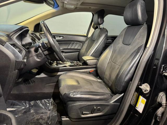 2016 Ford Edge Sport