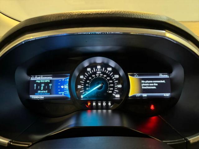 2016 Ford Edge Sport