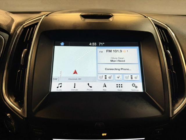 2016 Ford Edge Sport