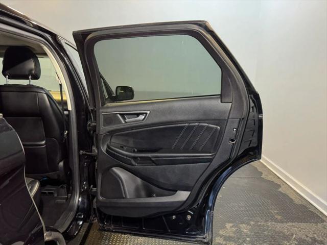 2016 Ford Edge Sport
