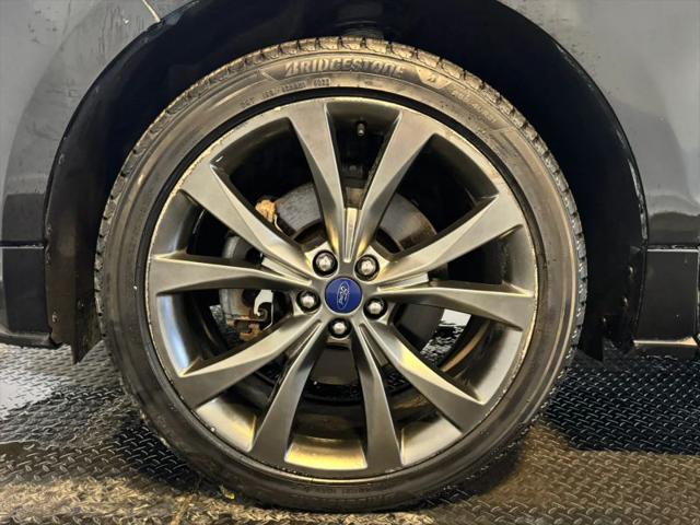 2016 Ford Edge Sport