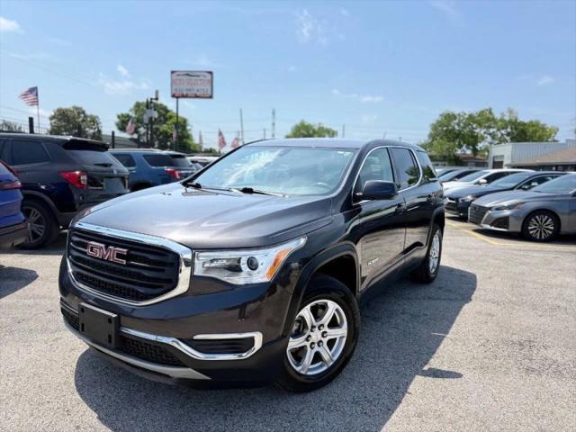 2019 GMC Acadia SLE-1 for sale in Houston, TX