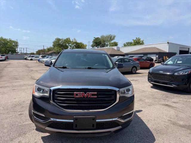 2019 GMC Acadia SLE-1