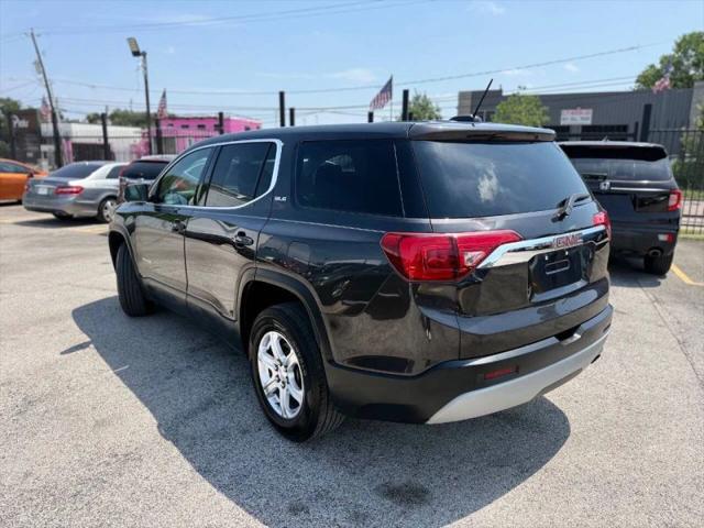 2019 GMC Acadia SLE-1