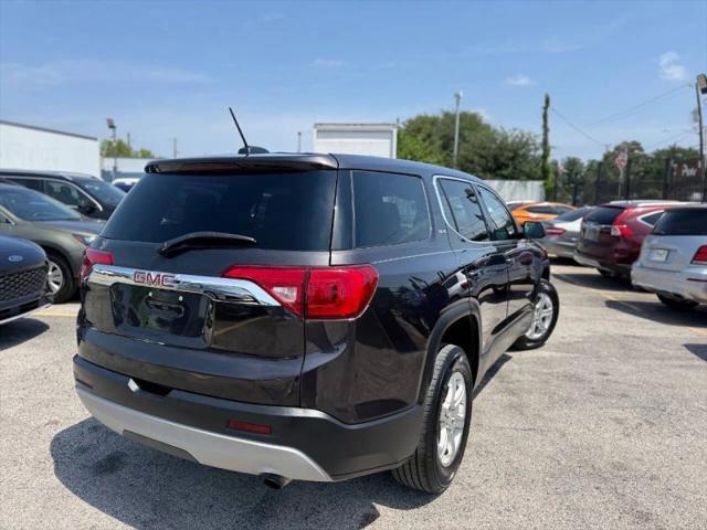 2019 GMC Acadia SLE-1