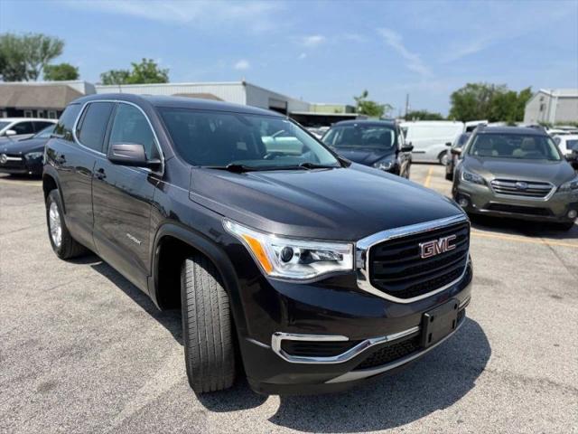 2019 GMC Acadia SLE-1