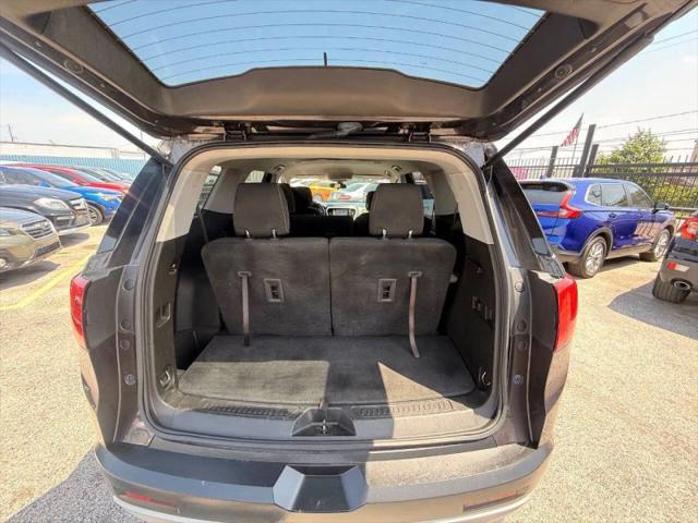 2019 GMC Acadia SLE-1