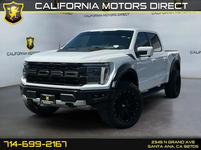 2024 Ford F-150 Raptor for sale in Santa Ana, CA