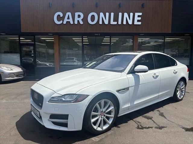2017 Jaguar XF 35t R-Sport for sale in Roswell, GA