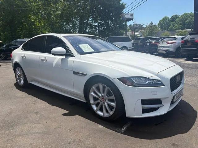2017 Jaguar XF 35t R-Sport