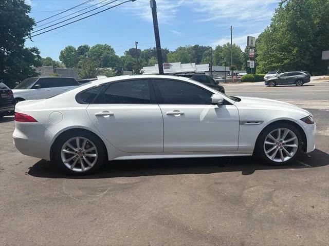 2017 Jaguar XF 35t R-Sport
