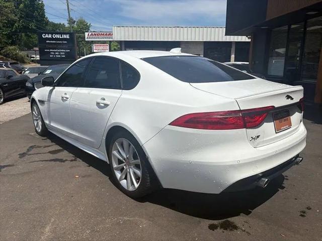 2017 Jaguar XF 35t R-Sport