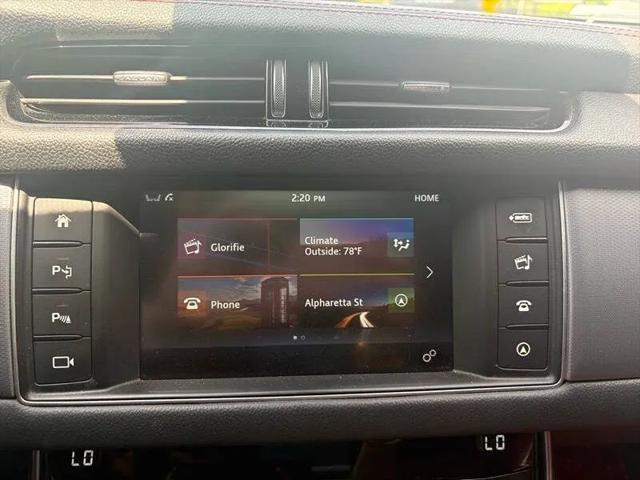 2017 Jaguar XF 35t R-Sport