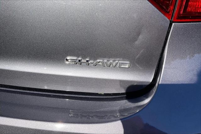 2017 Acura MDX w/Advance Package