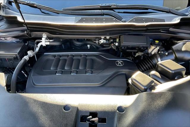 2017 Acura MDX w/Advance Package