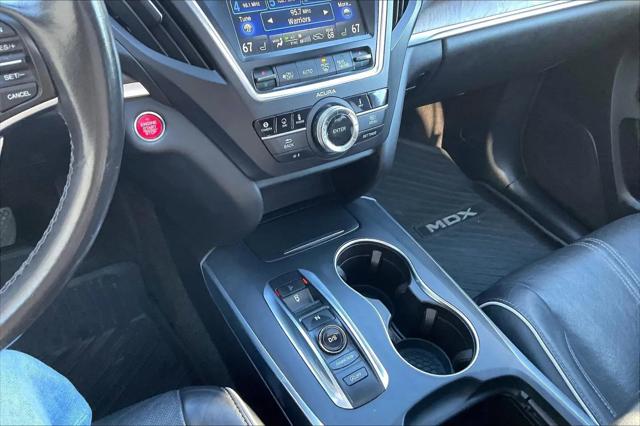 2017 Acura MDX w/Advance Package
