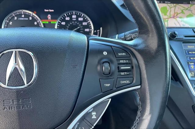 2017 Acura MDX w/Advance Package