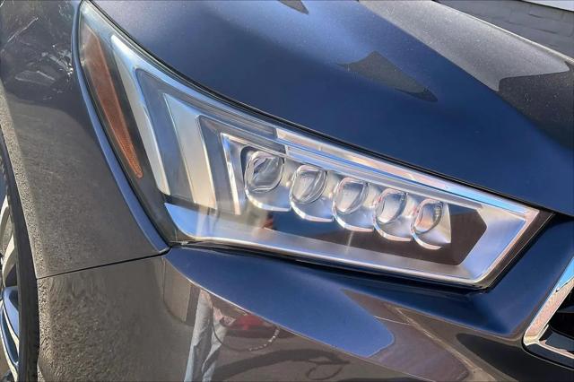 2017 Acura MDX w/Advance Package