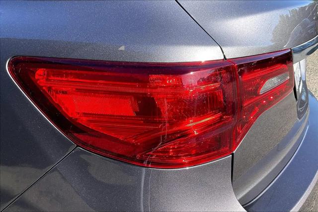 2017 Acura MDX w/Advance Package