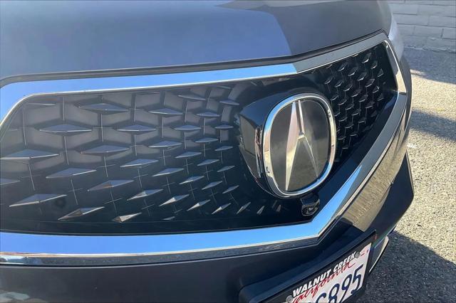 2017 Acura MDX w/Advance Package