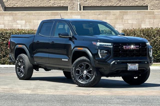 2024 GMC Canyon 2WD Elevation