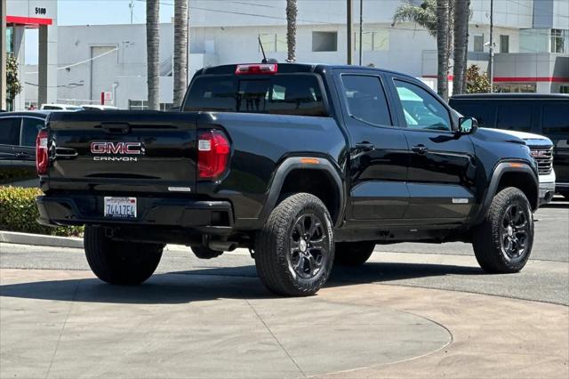 2024 GMC Canyon 2WD Elevation