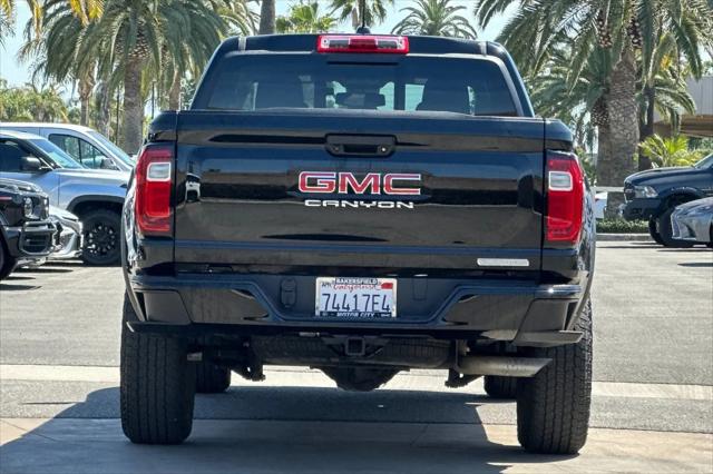 2024 GMC Canyon 2WD Elevation