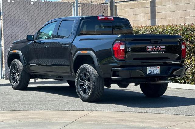 2024 GMC Canyon 2WD Elevation