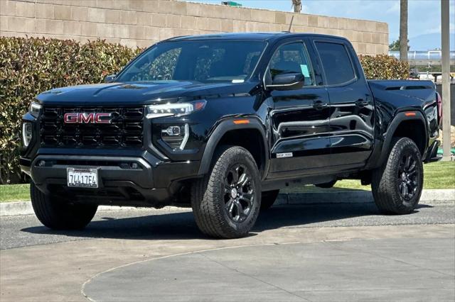 2024 GMC Canyon 2WD Elevation